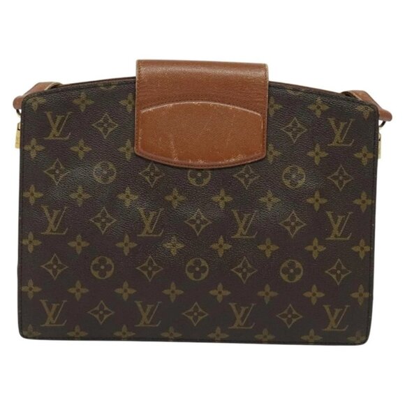 LOUIS VUITTON Monogram Kurcell Shoulder Bag M51375 LV Auth BA5233 - Picture 3 of 16